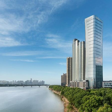 Grand Hyatt Changsha-Close To Helong Sports Center מראה חיצוני תמונה