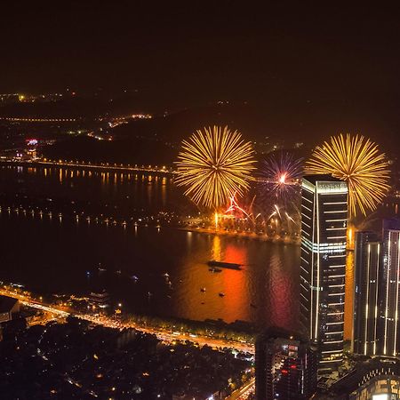 Grand Hyatt Changsha-Close To Helong Sports Center מראה חיצוני תמונה