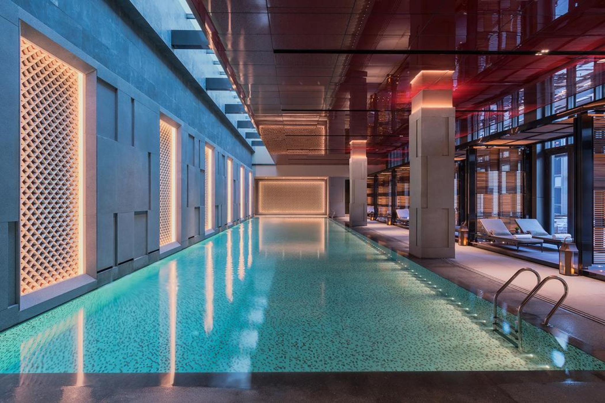 Grand Hyatt Changsha-Close To Helong Sports Center מראה חיצוני תמונה
