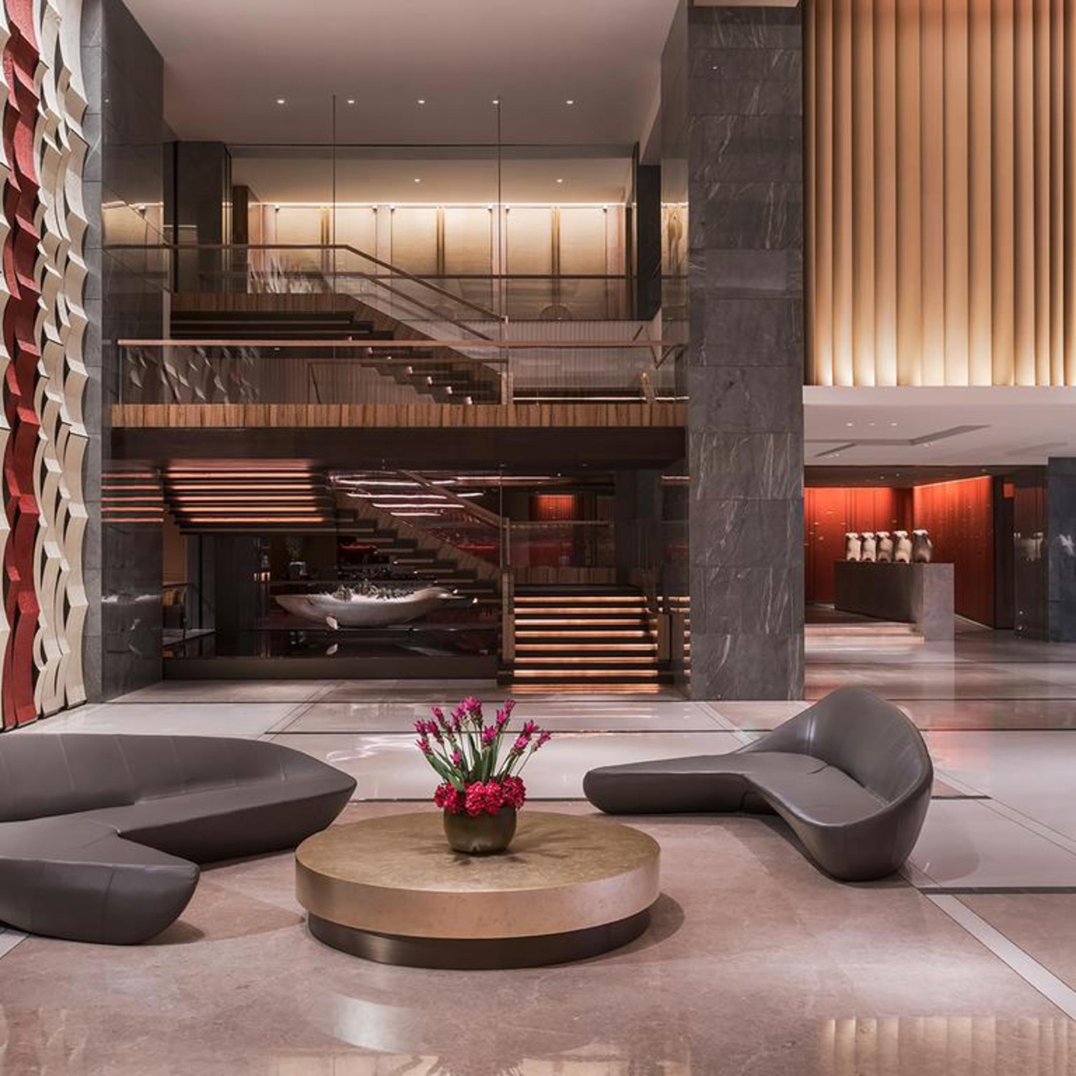 Grand Hyatt Changsha-Close To Helong Sports Center מראה חיצוני תמונה