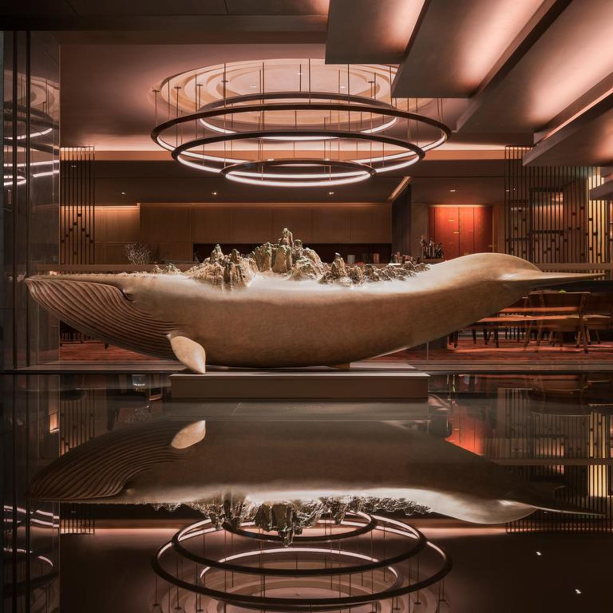 Grand Hyatt Changsha-Close To Helong Sports Center מראה חיצוני תמונה