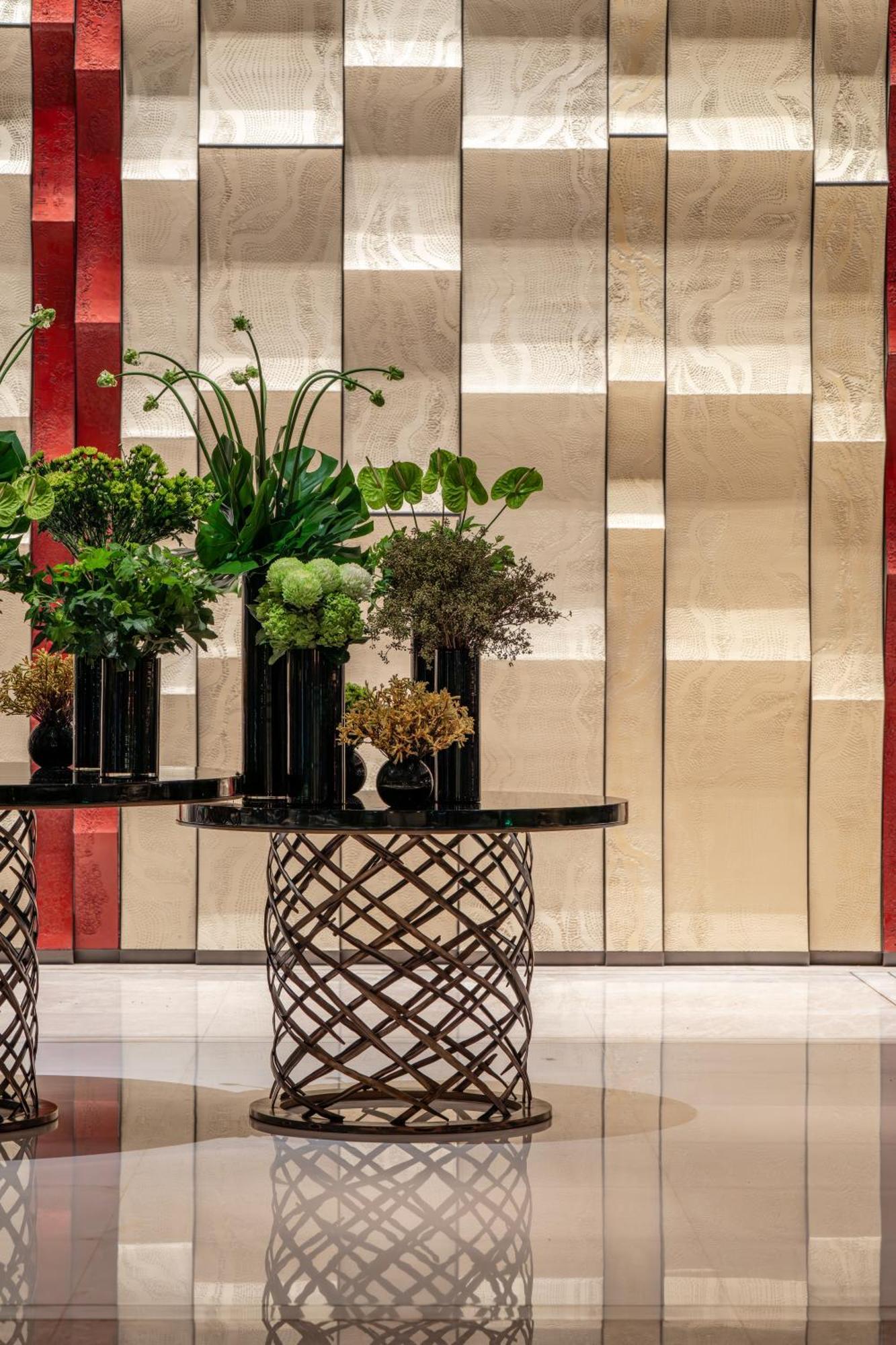 Grand Hyatt Changsha-Close To Helong Sports Center מראה חיצוני תמונה