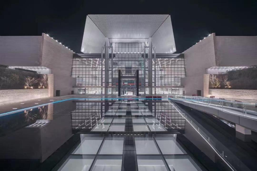 Grand Hyatt Changsha-Close To Helong Sports Center מראה חיצוני תמונה