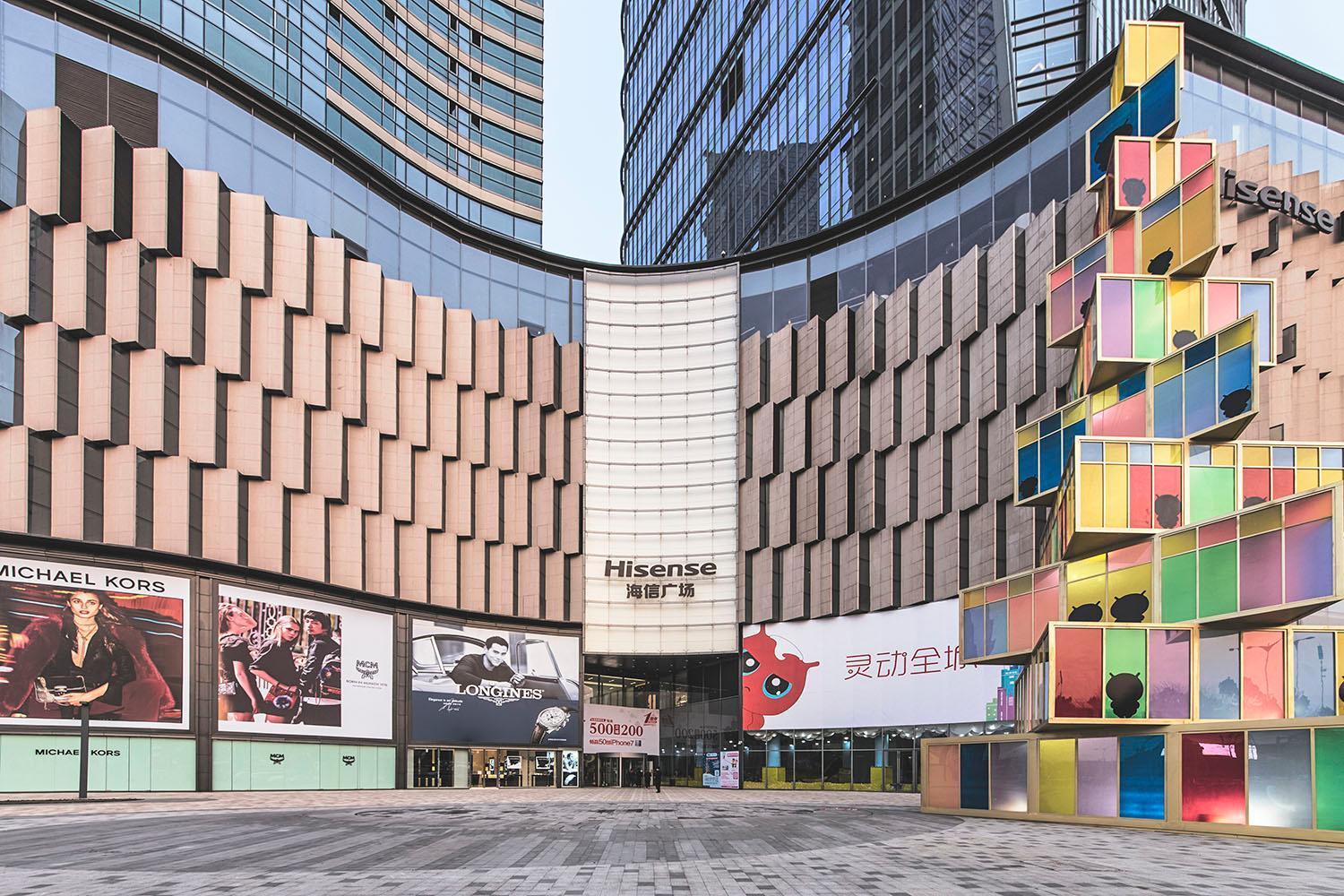 Grand Hyatt Changsha-Close To Helong Sports Center מראה חיצוני תמונה