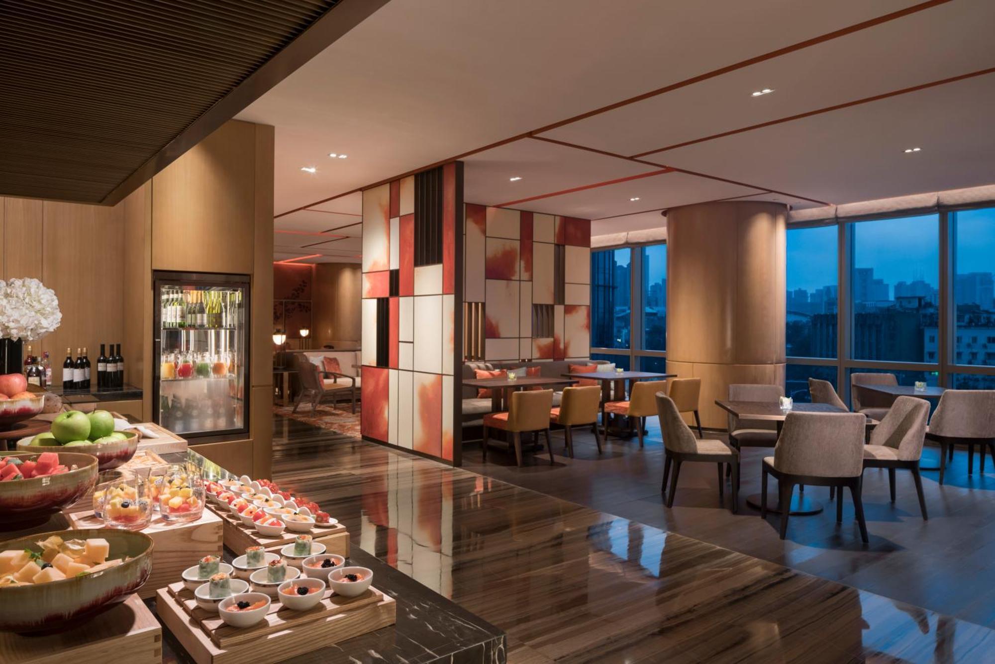 Grand Hyatt Changsha-Close To Helong Sports Center מראה חיצוני תמונה