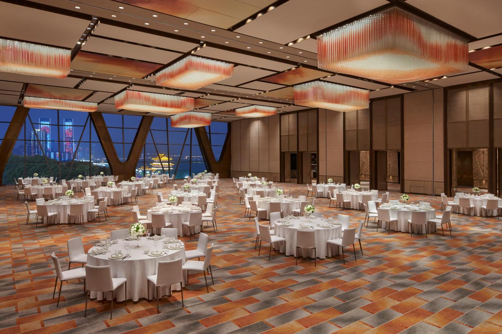Grand Hyatt Changsha-Close To Helong Sports Center מראה חיצוני תמונה