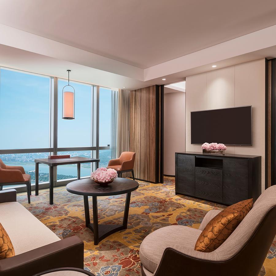Grand Hyatt Changsha-Close To Helong Sports Center מראה חיצוני תמונה