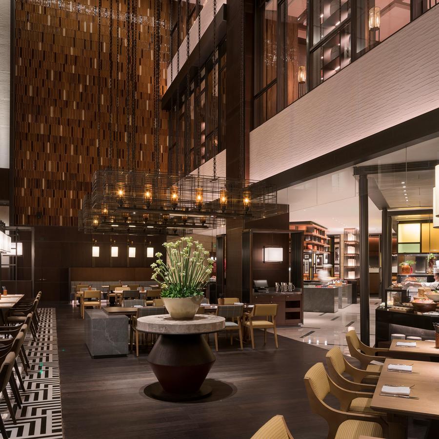 Grand Hyatt Changsha-Close To Helong Sports Center מראה חיצוני תמונה