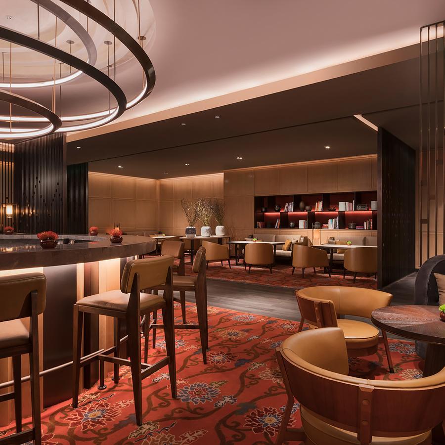 Grand Hyatt Changsha-Close To Helong Sports Center מראה חיצוני תמונה