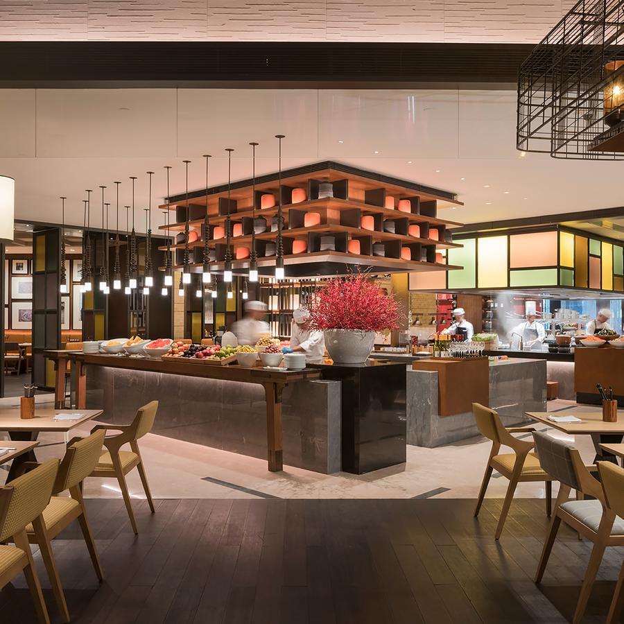 Grand Hyatt Changsha-Close To Helong Sports Center מראה חיצוני תמונה