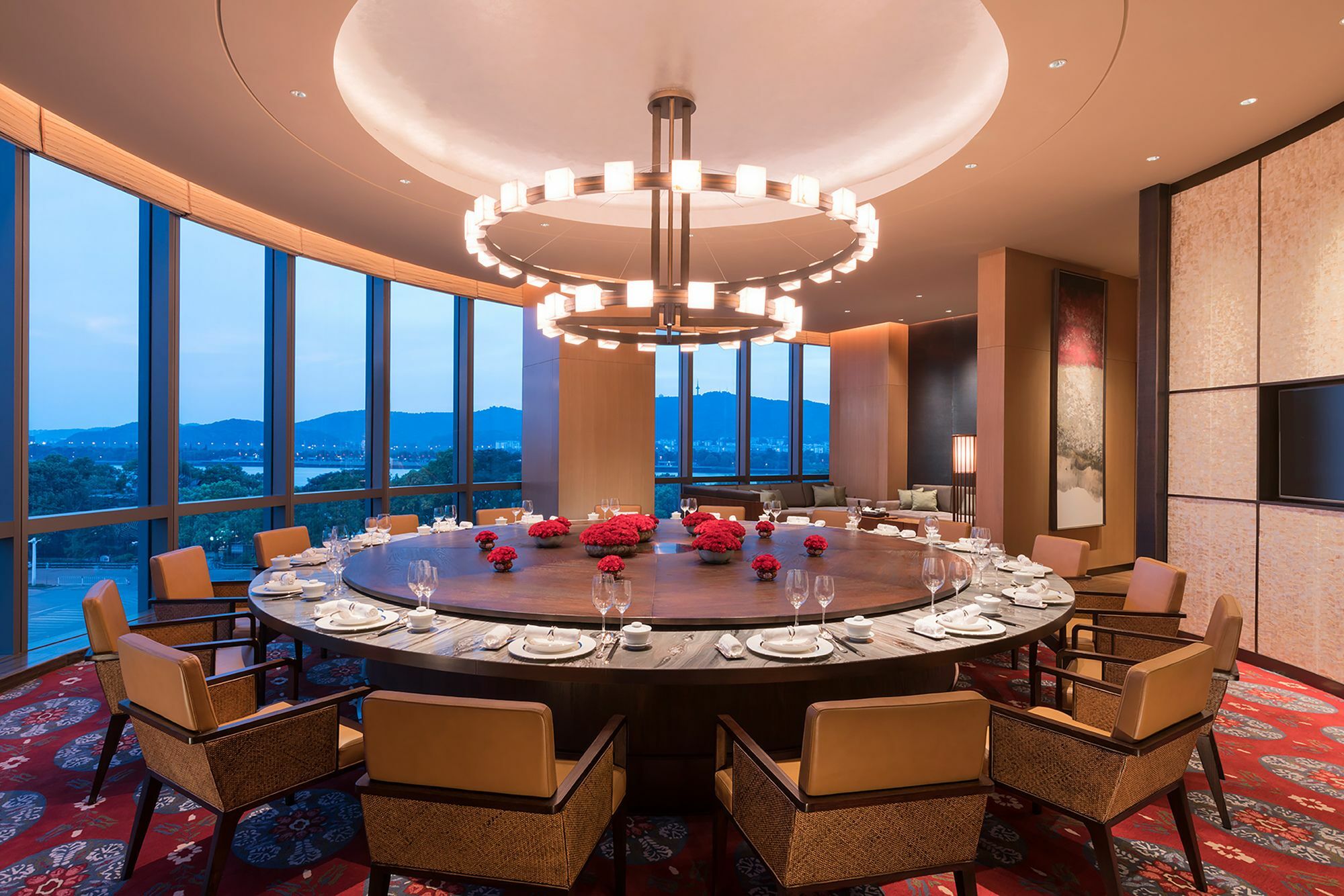 Grand Hyatt Changsha-Close To Helong Sports Center מראה חיצוני תמונה