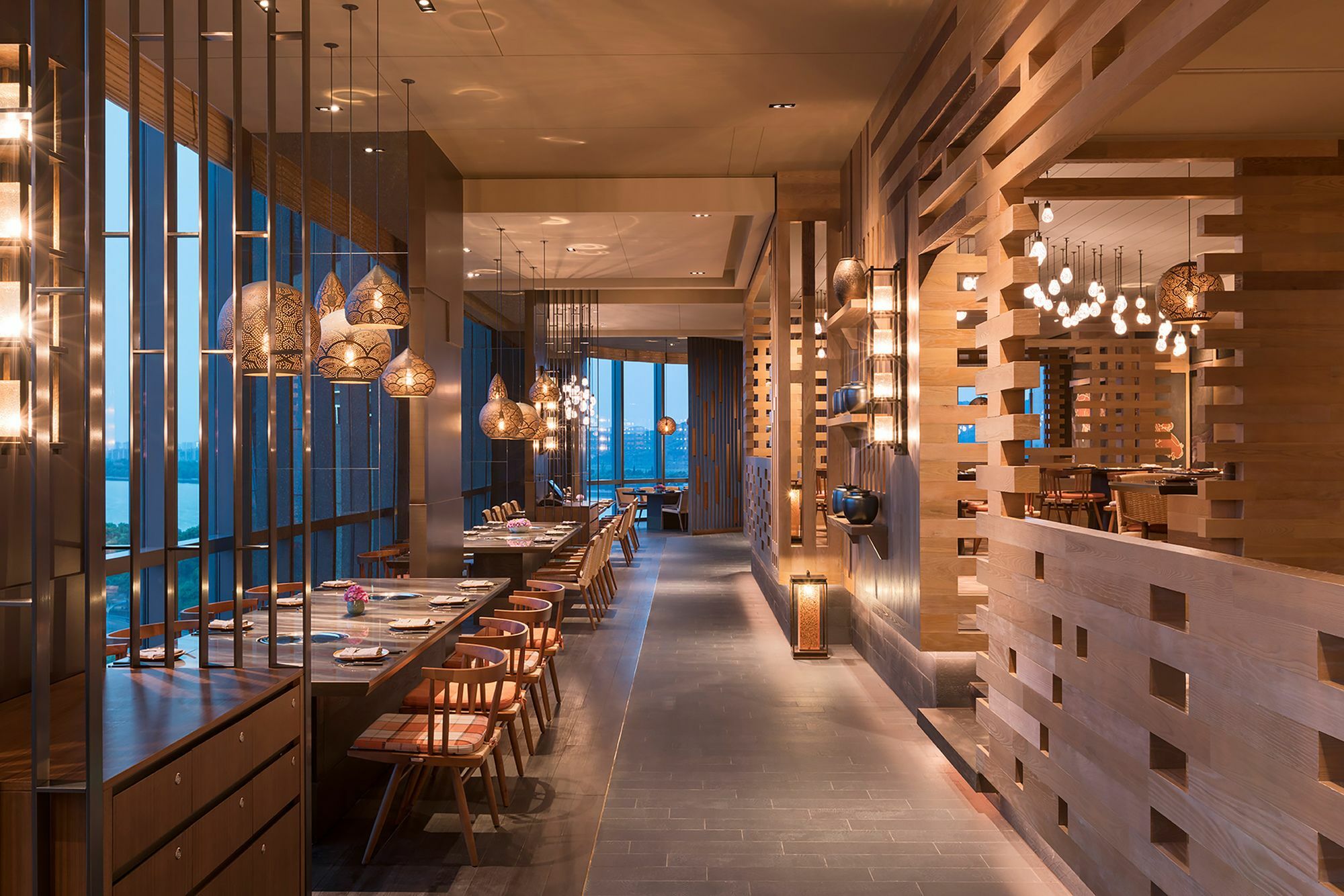 Grand Hyatt Changsha-Close To Helong Sports Center מראה חיצוני תמונה