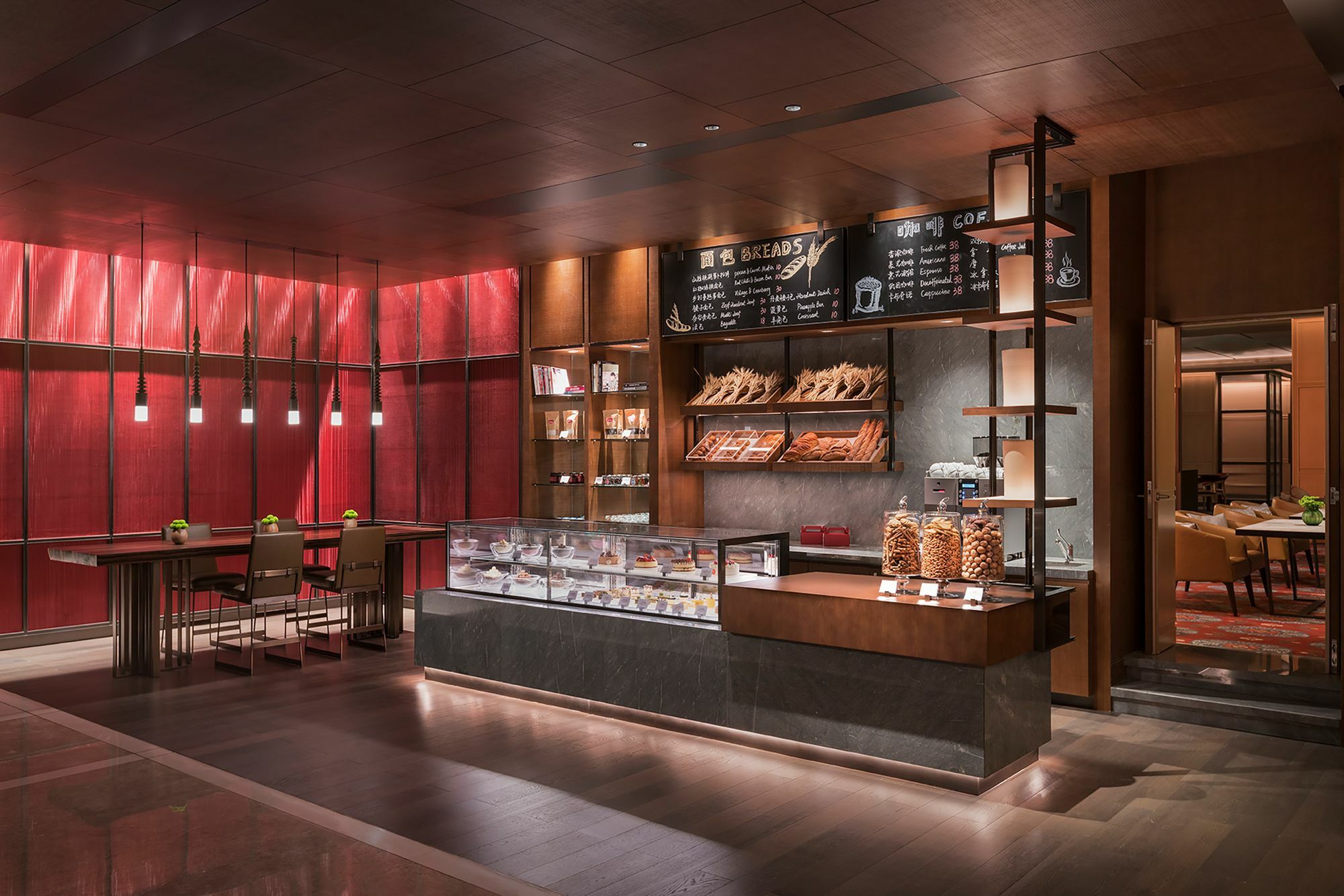 Grand Hyatt Changsha-Close To Helong Sports Center מראה חיצוני תמונה