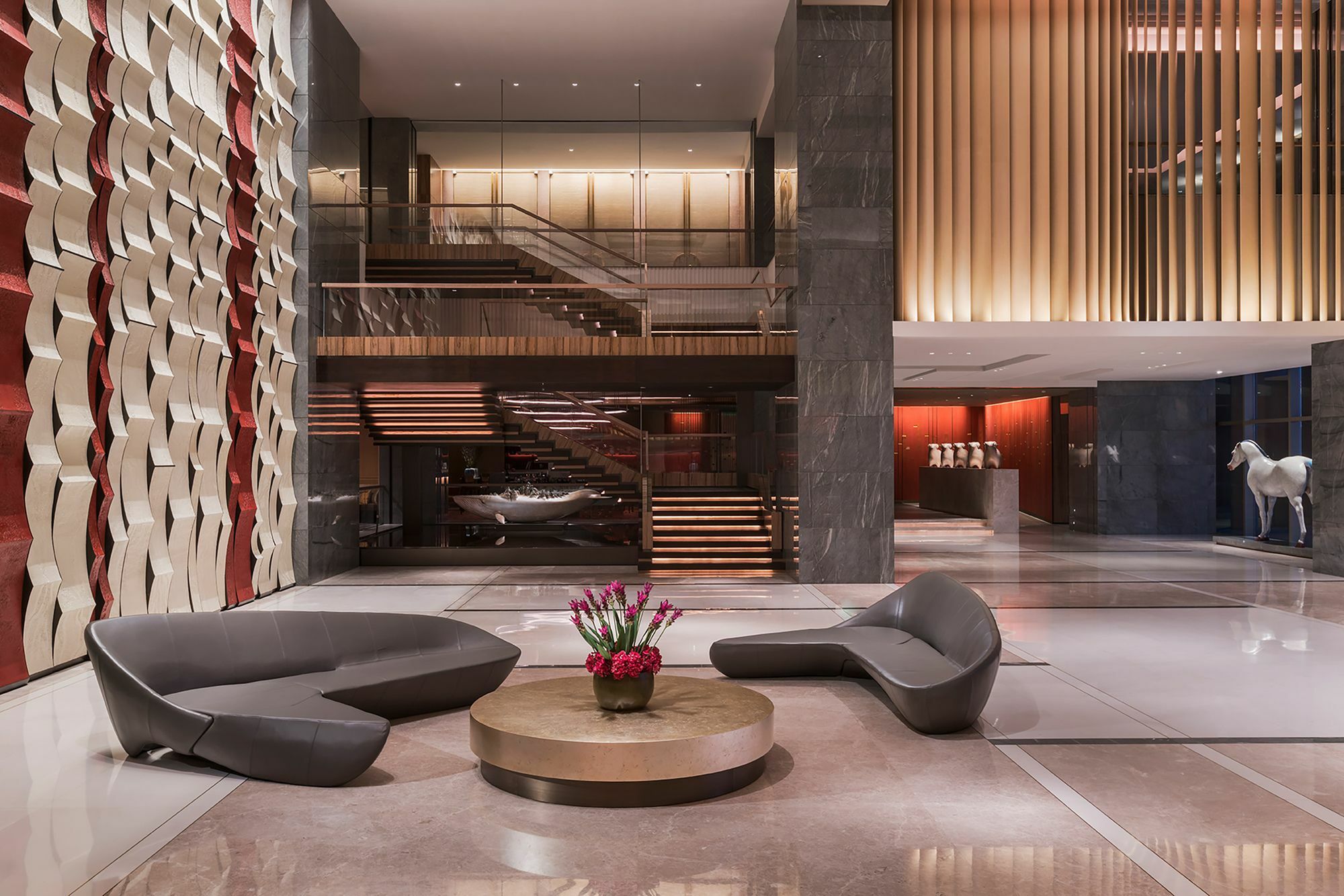 Grand Hyatt Changsha-Close To Helong Sports Center מראה חיצוני תמונה